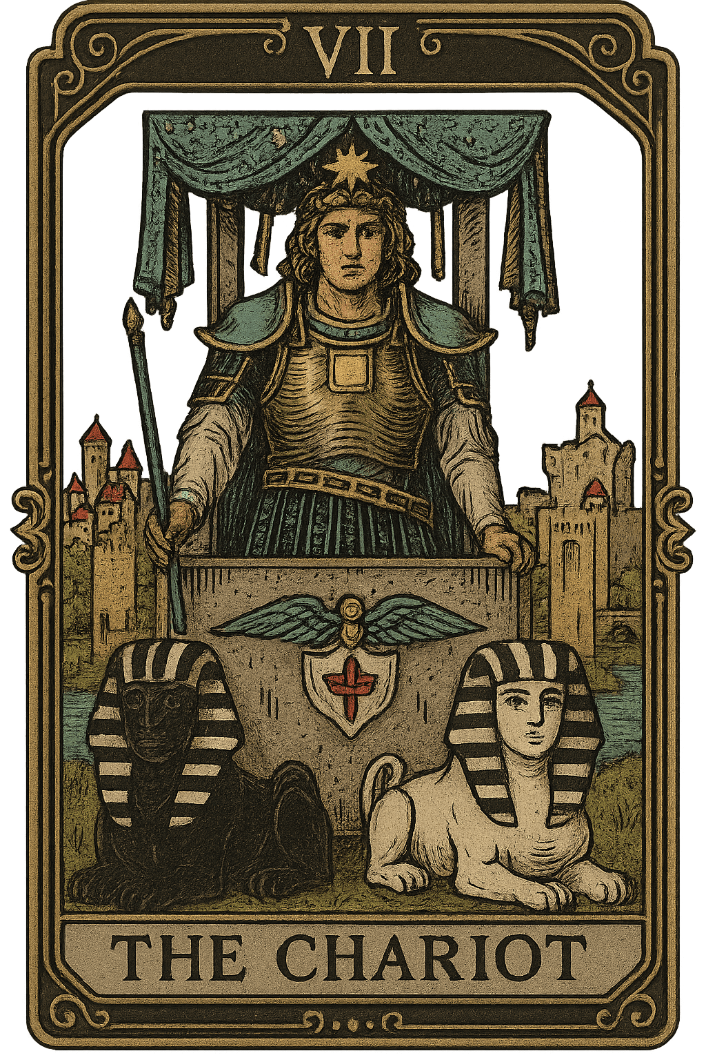 Tarot Card