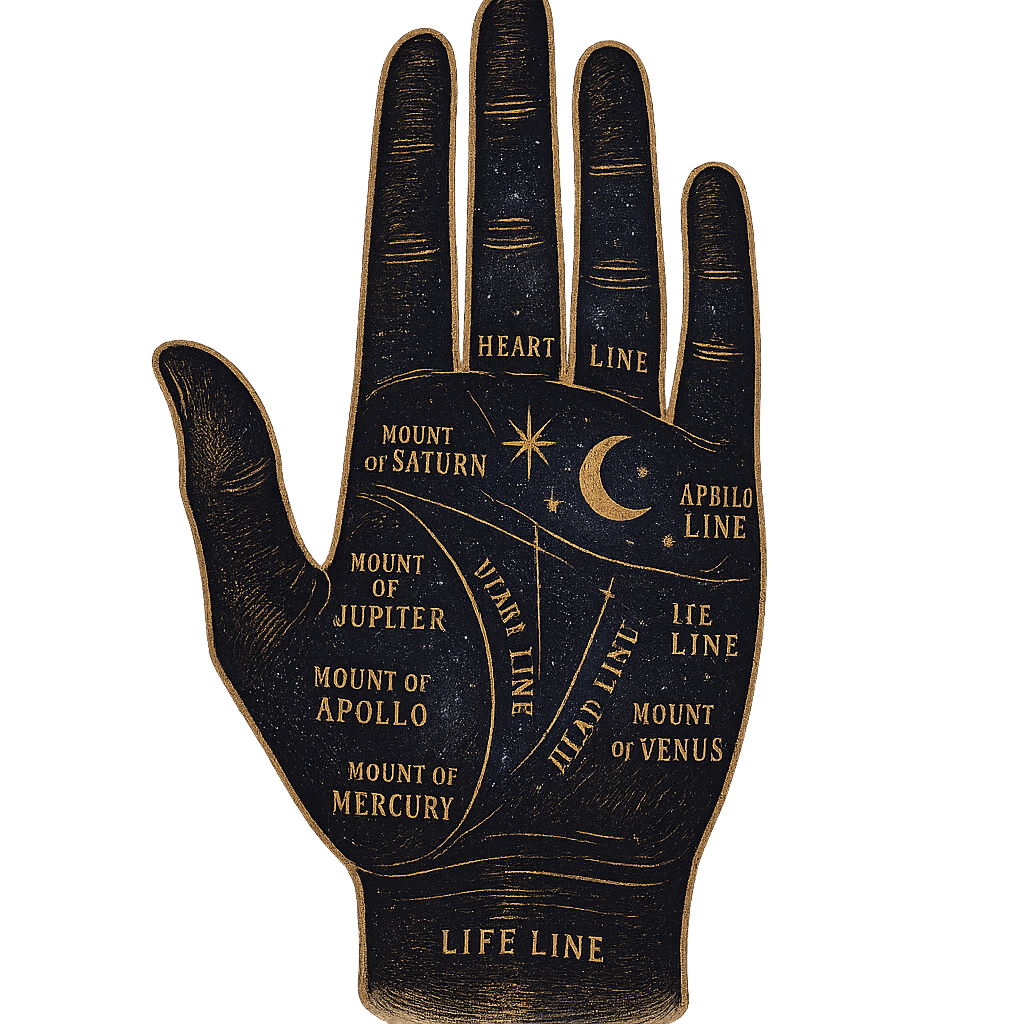 Palm Reading