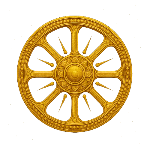 Konark Fortune Wheel